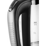 Sencor metal black kettle 1.8 L, 2000W image number 4