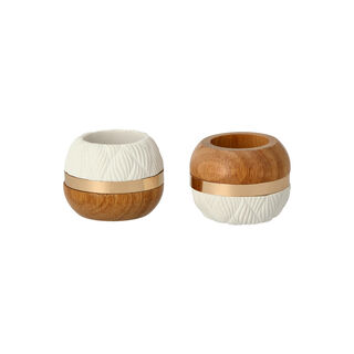 Blend 2 Pcs Napken Rings