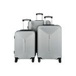 Set Of 3 Abs Trolley Case image number 4