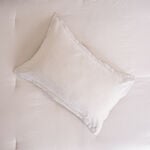 Cottage chevron 2pc comforter set twin 150*220cm microfiber beige image number 6