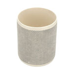 Waraq Cearmic Waste Bin 21*21*25 Cm image number 2