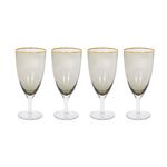 La Mesa Stemglass Set 4 Pieces image number 0