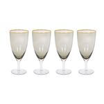 La Mesa Stemglass Set 4 Pieces image number 1