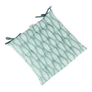 Alberto Kitchen Chair Pad L: 40 * W: 40 Cm Tree Design