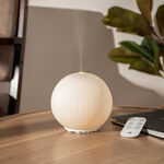 CHI ceramic ultrasonic aroma diffuser Made by Zen +6hrs battery image number 4