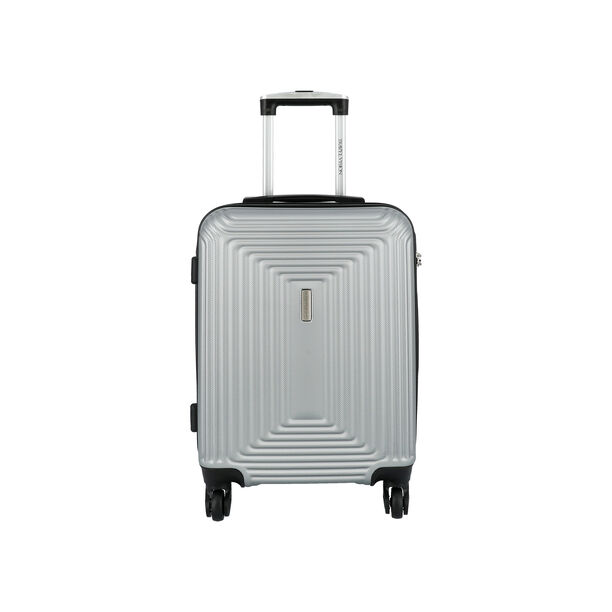 Set Of 3 Abs Trolley Case image number 2
