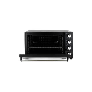 Alberto Oven 80L Analouge Double Glass