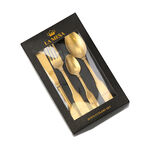 Anceint 16 Pcs Cutlery Set image number 3