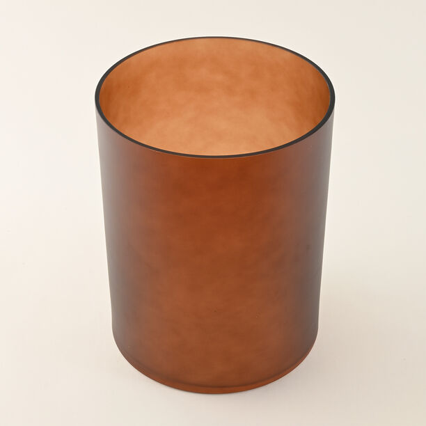 Homez Brown Waste Bin image number 2