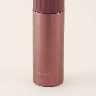 Dallaty stainless steel thermo bottle, Pink copper 500 ml