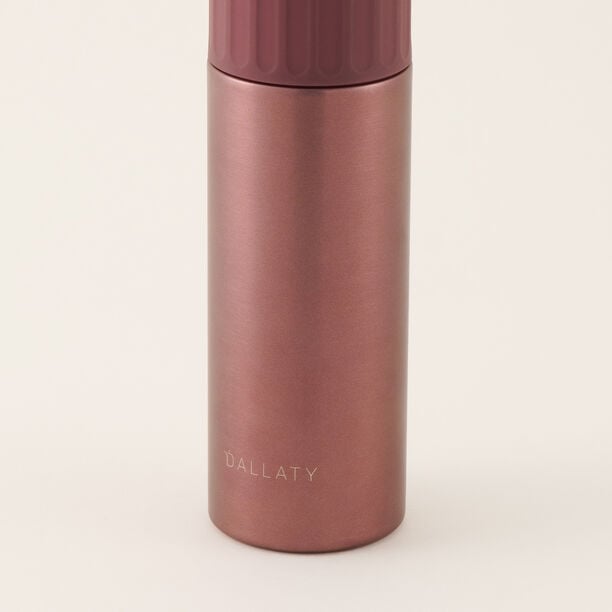 Dallaty stainless steel thermo bottle, Pink copper 500 ml image number 2
