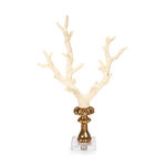 Home Accent Coral Black And Gold image number 1