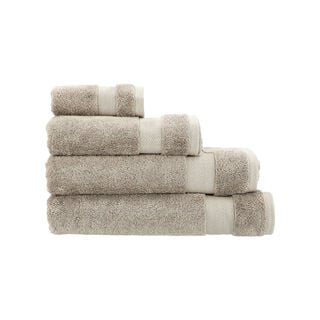 100% egyptian cotton bath towel, beige 90*150 cm