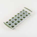 البرتو قالب ثلج بلاستيك أخضر 11.7*29.6*2.7 سم image number 1