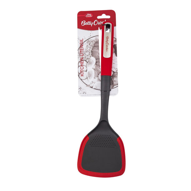 Betty Crocker Silicone Turner W/ Handle L: 34Cm image number 5