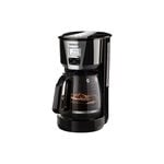 Sencor electric black coffee maker 1000W, 1.8L image number 12
