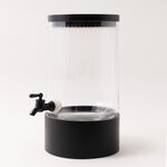 La Mesa clear glass beverage dispenser 3.2L image number 6