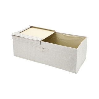 Storage Box With Cover