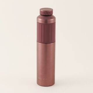 Dallaty stainless steel thermo bottle, Pink copper 500 ml