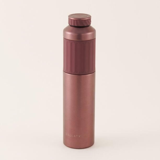 Dallaty stainless steel thermo bottle, Pink copper 500 ml image number 0