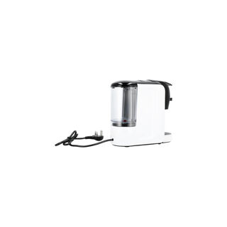 Alberto black and white espresso coffee maker, 1450/1600W, 19 bar