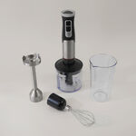 Alberto hand blender set 300w, black image number 0
