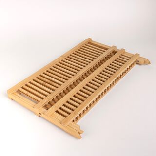 Foldable Dish Rack 