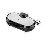 Princess Waffle Maker Iron. 1200W. image number 3