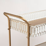 3 Tiered Serving Trolley image number 3