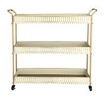 3 Tiered Serving Trolley image number 3