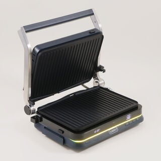 Alberto multifunctional digital grill, 2100 1800 watt