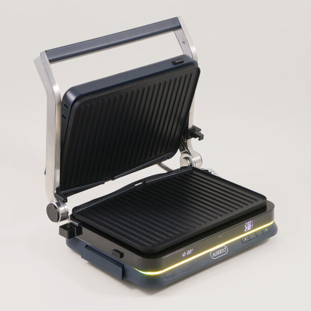 Alberto multifunctional digital grill, 2100 1800 watt image number 2