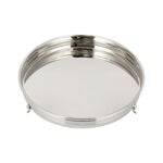 Steel Tray Round Ribbed image number 3