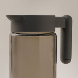 Heriven Plastic Jug 1.46L, Grey
