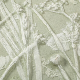 هومز لوحة جدارية كانفس 60*60*3.8سم، أخضر