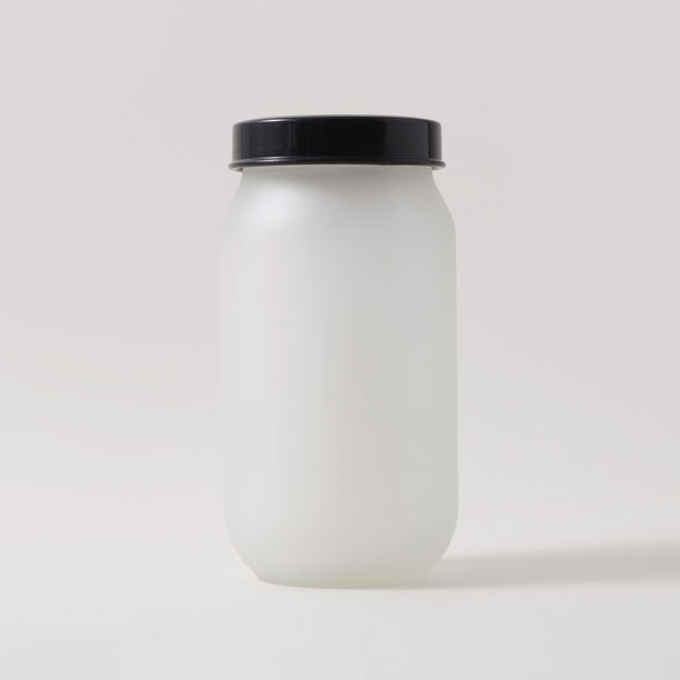 Alberto 3Pcs Glass Canister Set 660 Ml image number 6