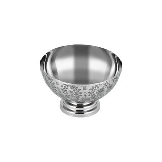 Ottoman Stainless Steel Serving Bowl