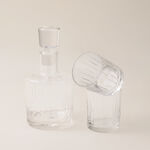 La Mesa 3 pcs decanter set 11.5*11.5*21.7 cm image number 0