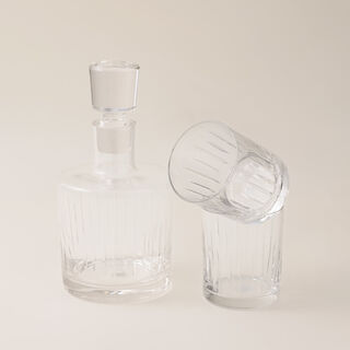 La Mesa 3 pcs decanter set 11.5*11.5*21.7 cm
