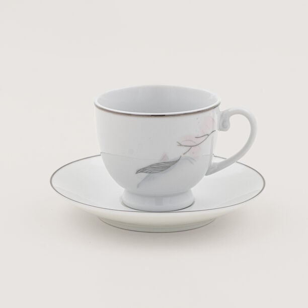 بنتولا طقم أكواب شاي إنجليزي خزف صيني 12 قطعة image number 2