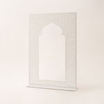 White metal Ramadan decoration 40*10*58 cm image number 0