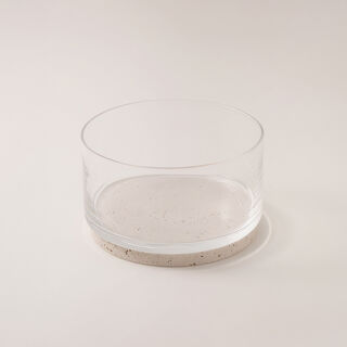La Mesa 18pcs dinner set travertine collection