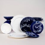 16 Pcs Dinner Set image number 7