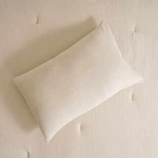Boutique Blanche comforter 3pcs cotton beige full size 260*240