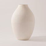 Homez vase, white 25*25*37 cm image number 1