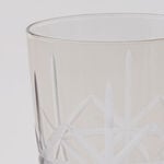 La mesa tumbler glass honey 270 ml set of 4 image number 4