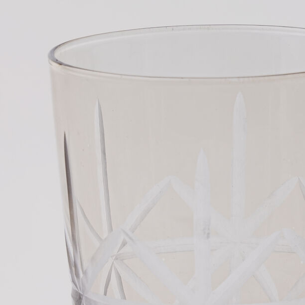 La mesa tumbler glass honey 270 ml set of 4 image number 4