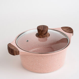 7Pcs Granite Cookware Set