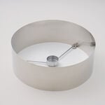 Marjan Collection La Mesa Food Warmer Nickel Plated, 31*31*18 cm image number 2