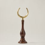 ديكور رمضاني خشب 13*13*47 سم image number 0